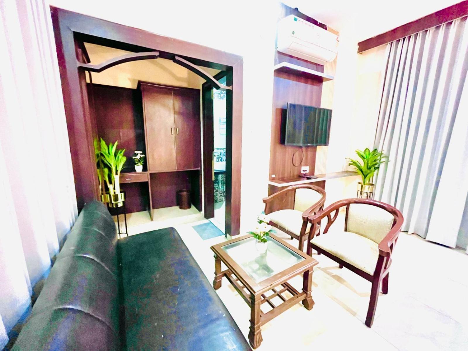 Hotel Ramawati Near Ganga Ghat Haridwār Exteriér fotografie