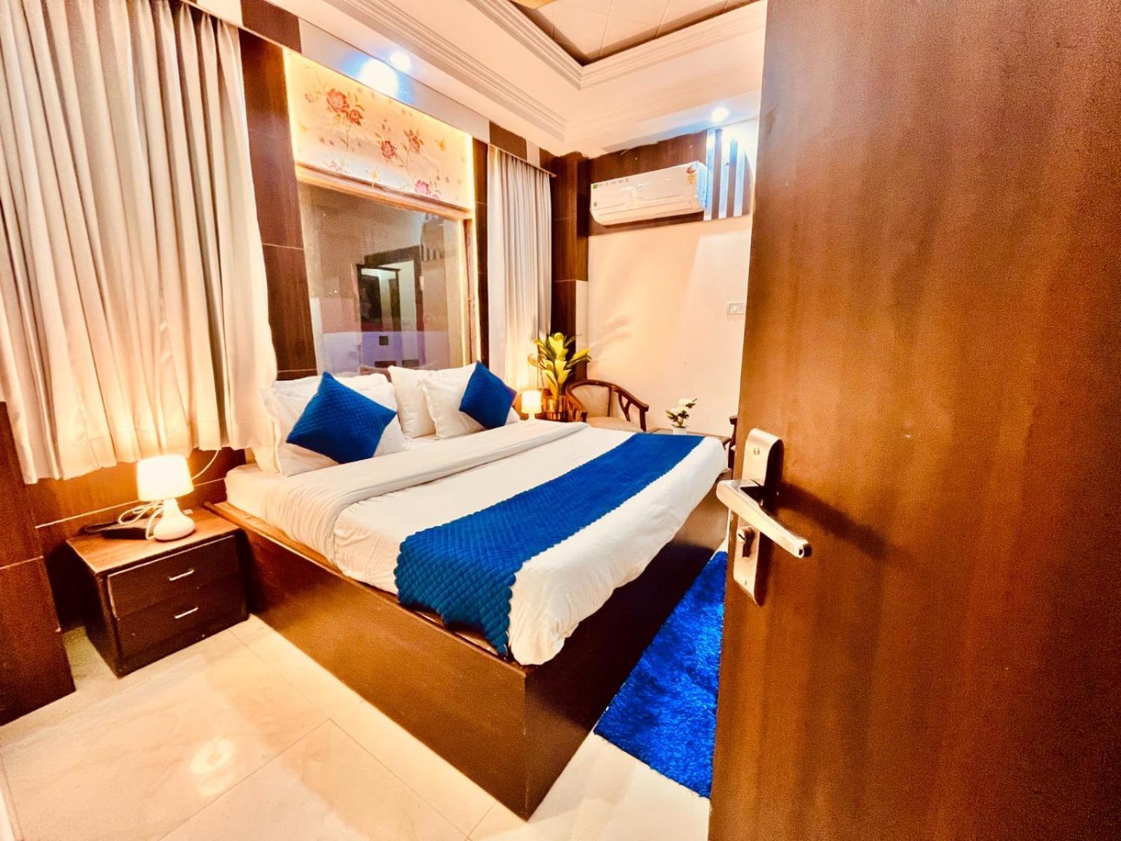 Hotel Ramawati Near Ganga Ghat Haridwār Exteriér fotografie