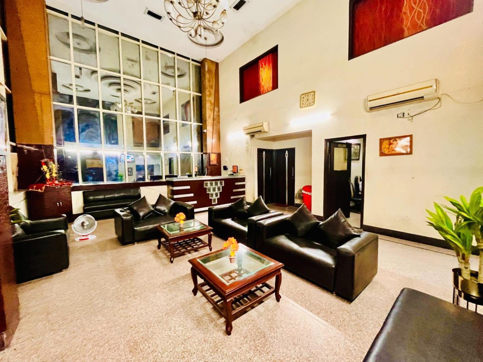 Hotel Ramawati Near Ganga Ghat Haridwār Exteriér fotografie