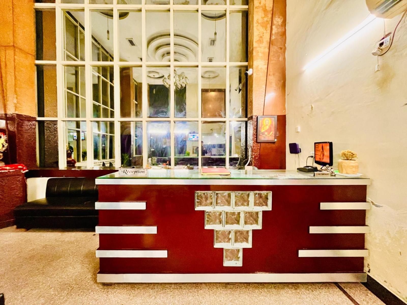 Hotel Ramawati Near Ganga Ghat Haridwār Exteriér fotografie